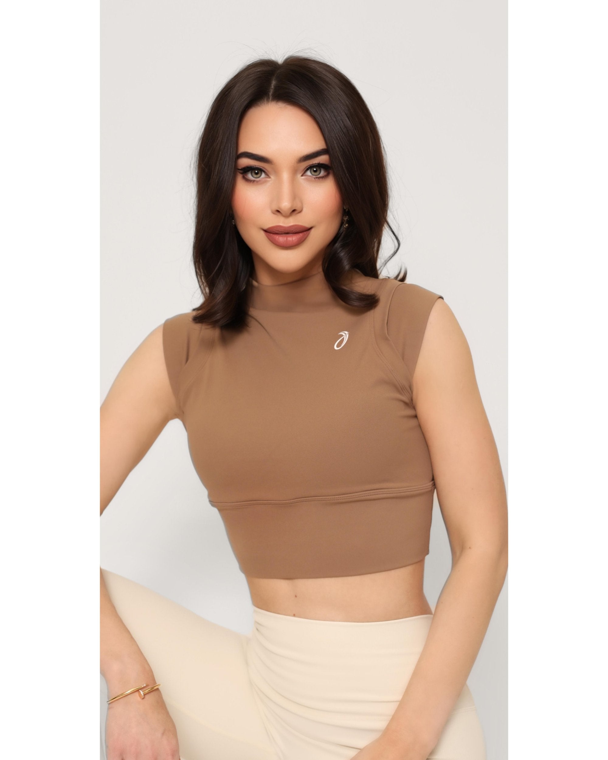 Sculpt top