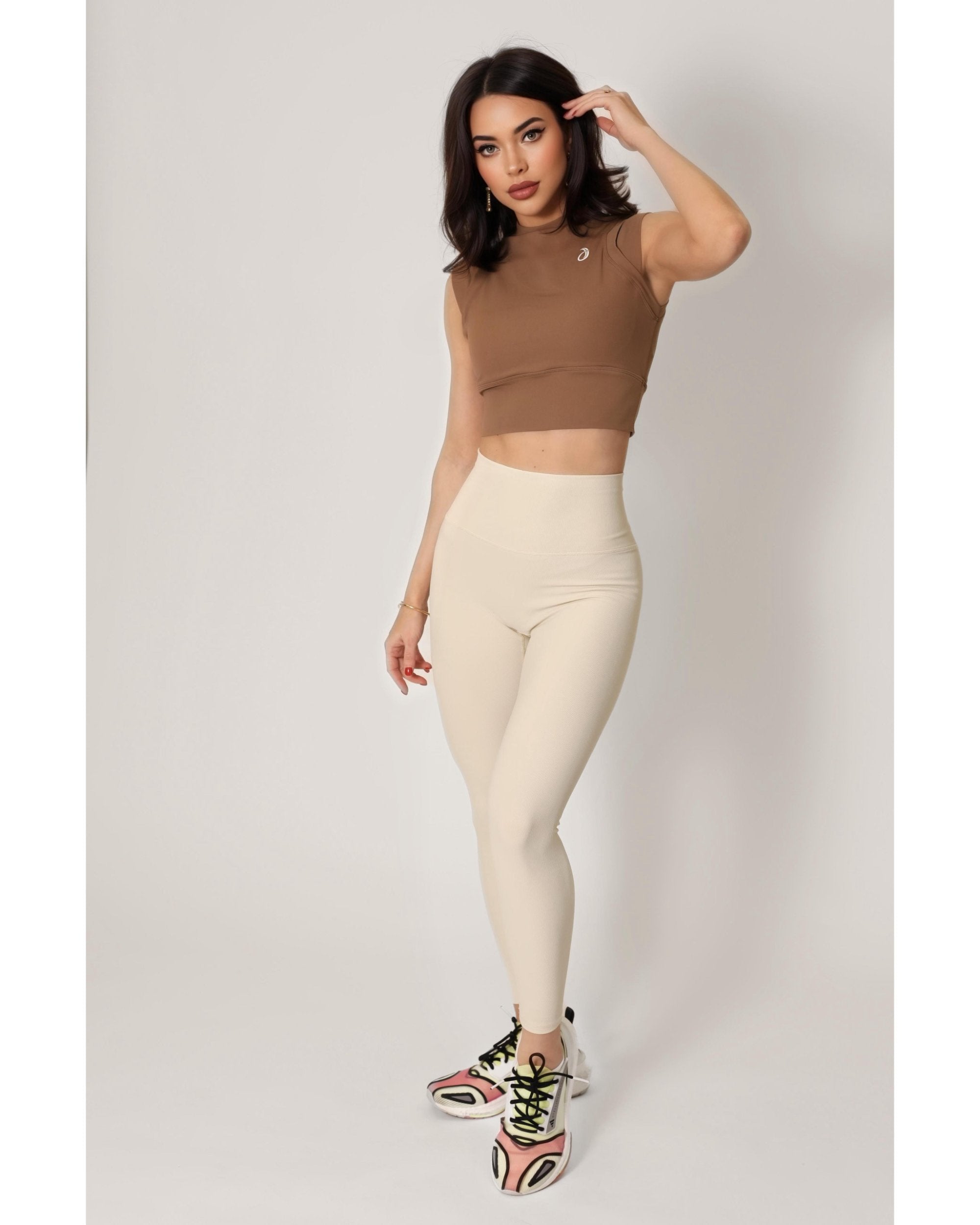 Sculpt top
