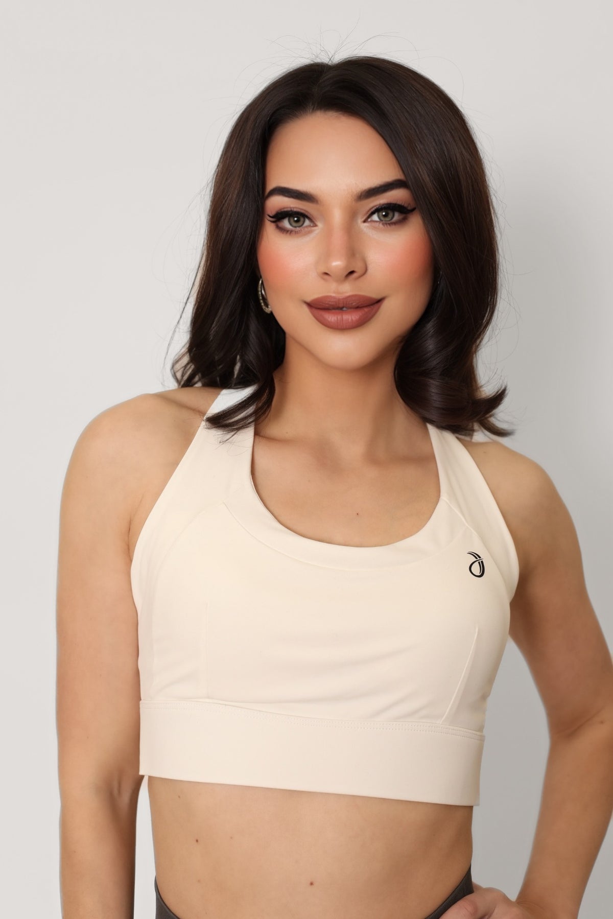 CROSS BACK SPORTS BRA
