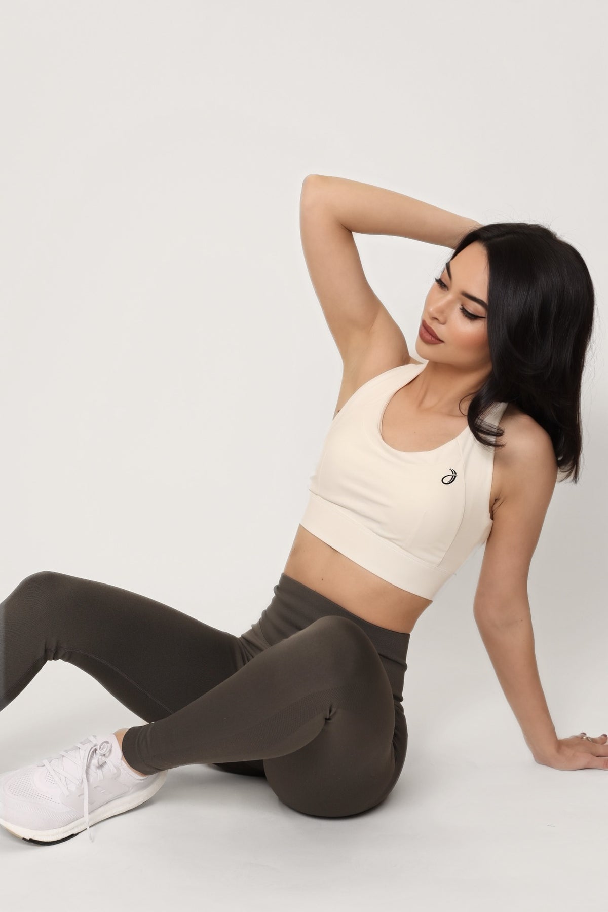 CROSS BACK SPORTS BRA