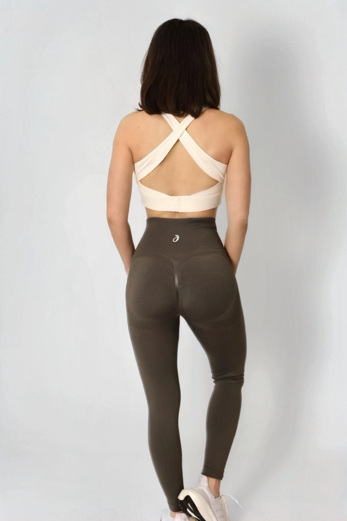 CROSS BACK SPORTS BRA