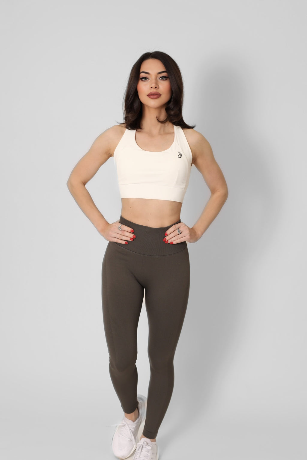 CROSS BACK SPORTS BRA